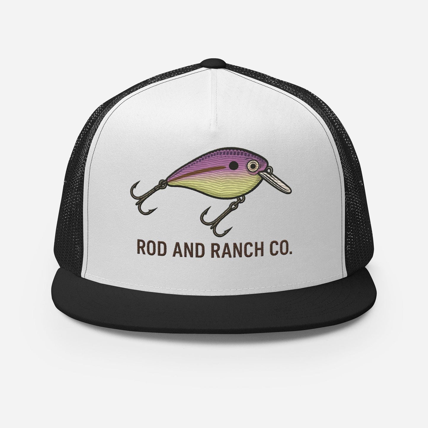 Crain-bait Trucker Cap