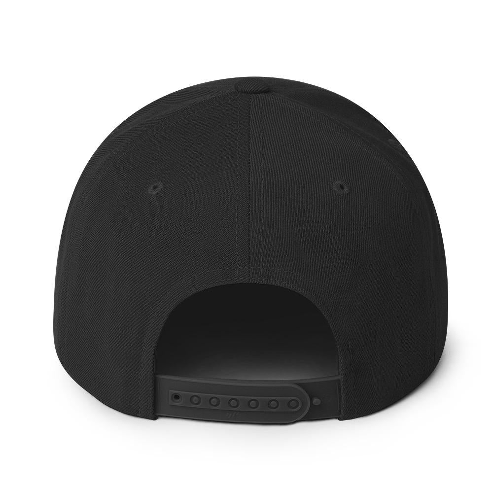 Lure Snapback Hat