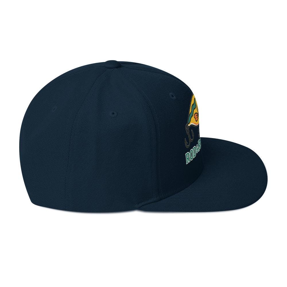 Lure Snapback Hat