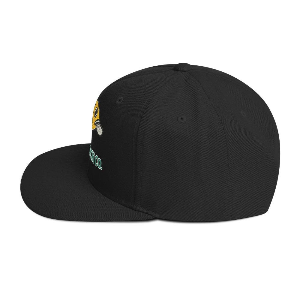 Lure Snapback Hat