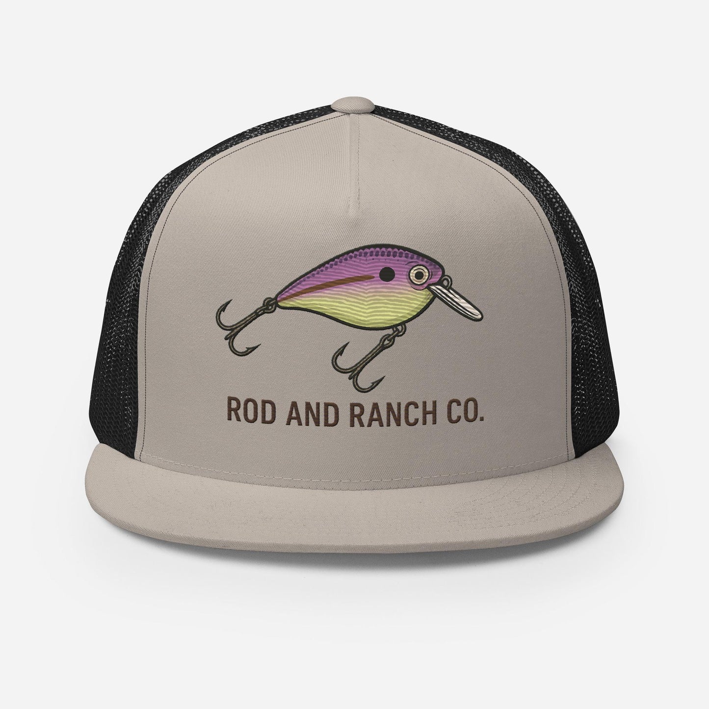 Crain-bait Trucker Cap