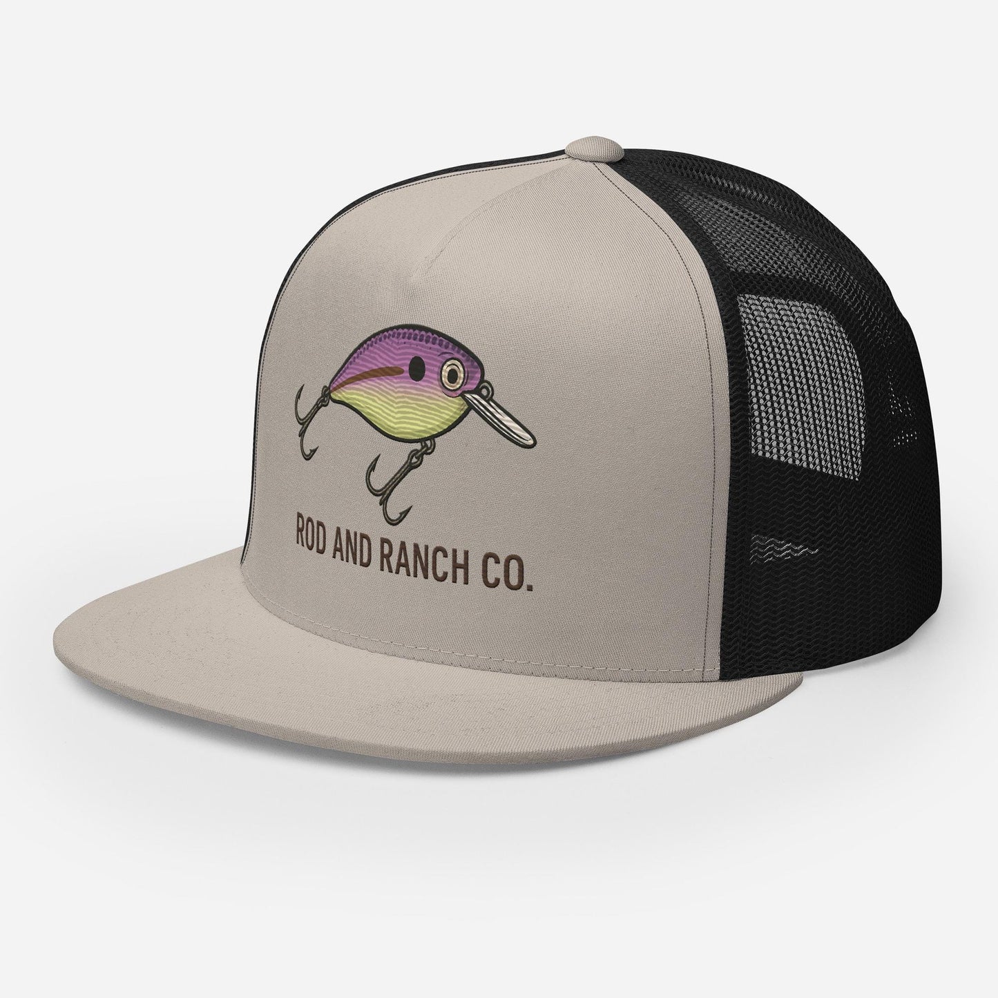 Crain-bait Trucker Cap