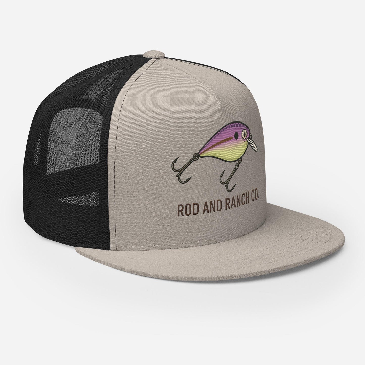 Crain-bait Trucker Cap
