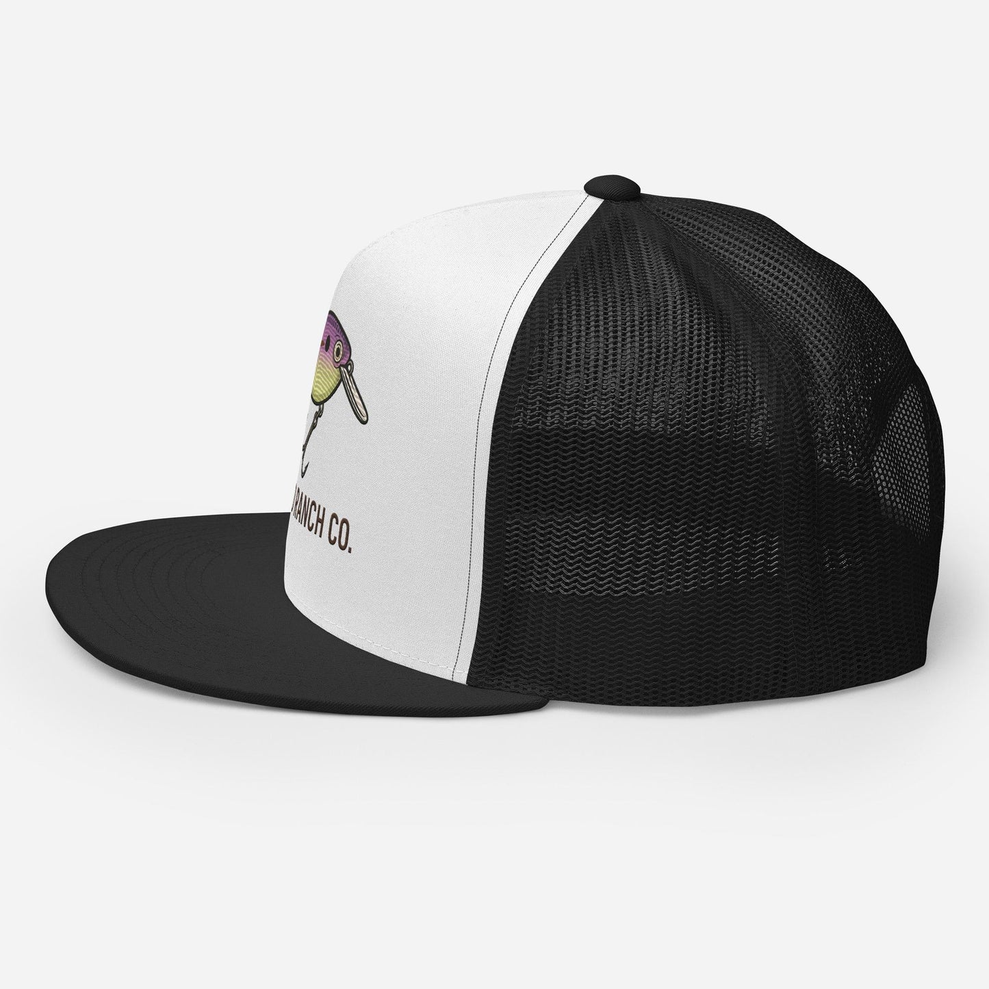 Crain-bait Trucker Cap