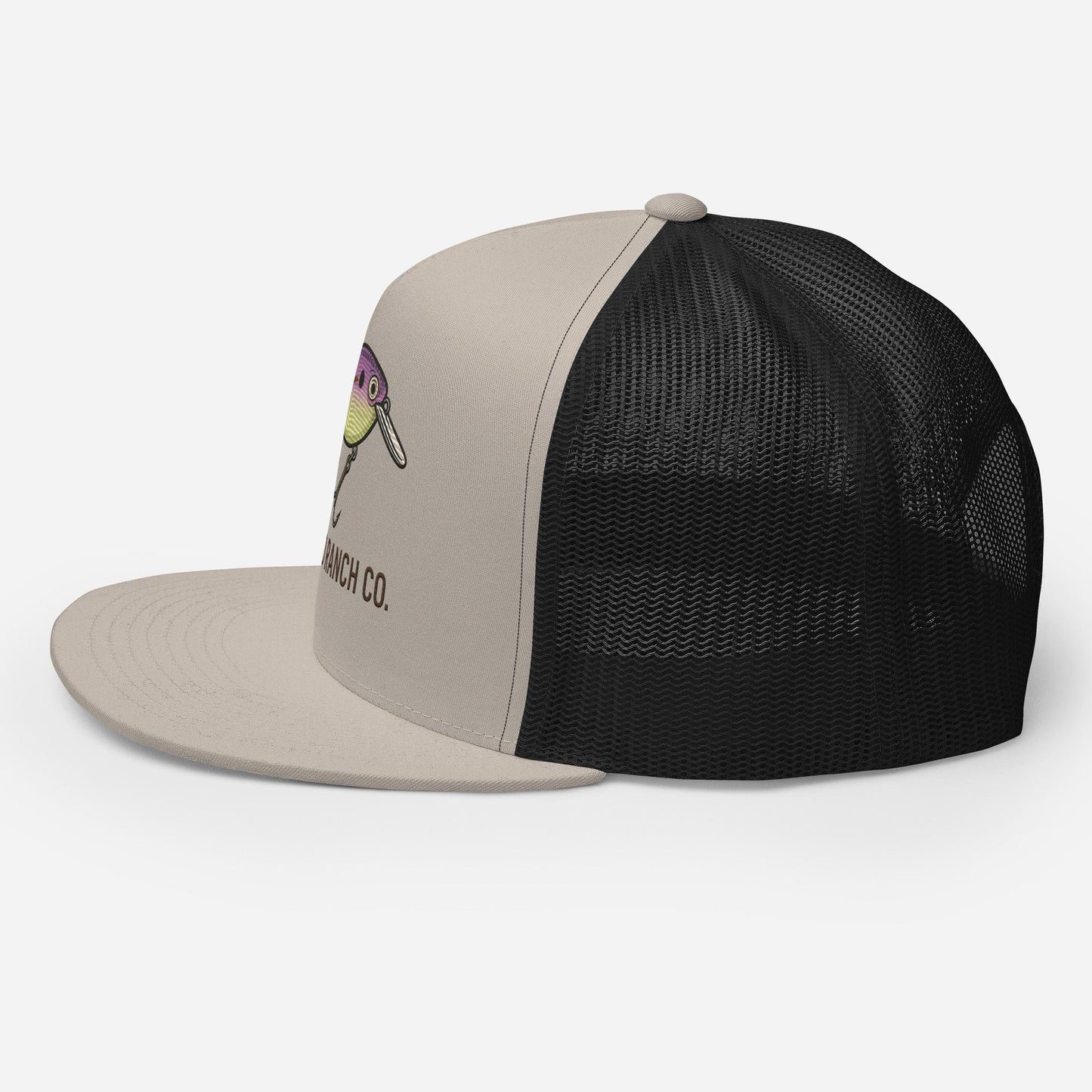Crain-bait Trucker Cap