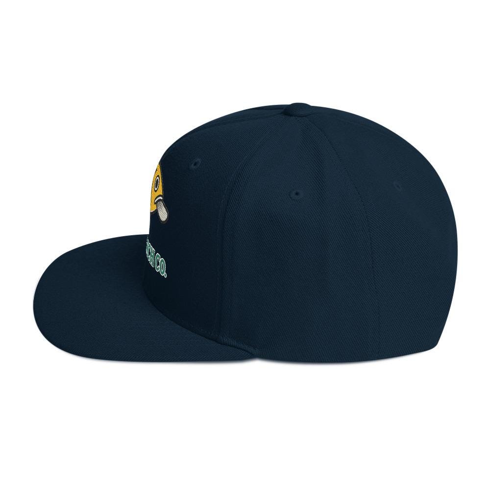 Lure Snapback Hat