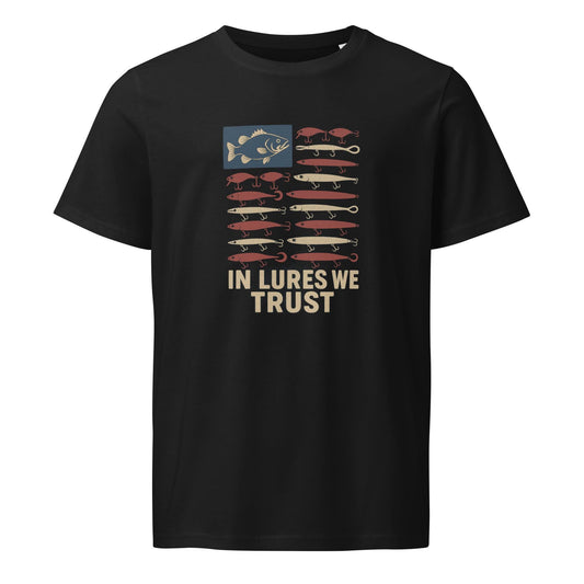 In Lures We Trust America Tee 4th of July