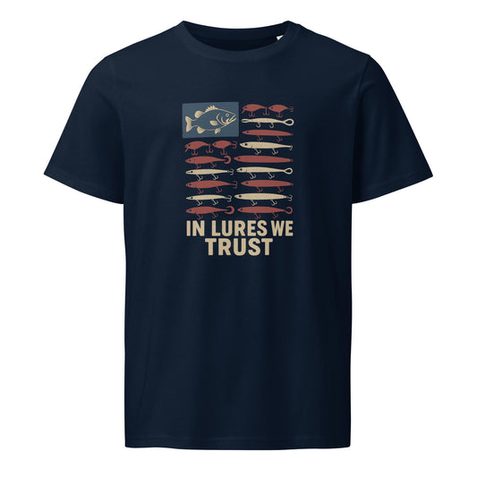 In Lures We Trust America Tee 4th of July