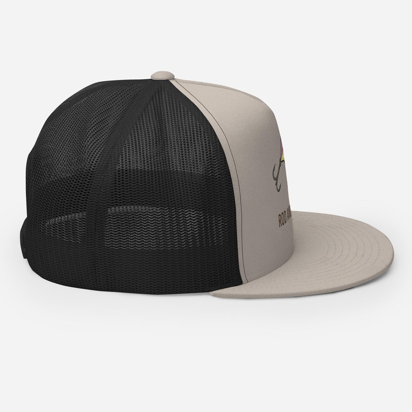 Crain-bait Trucker Cap