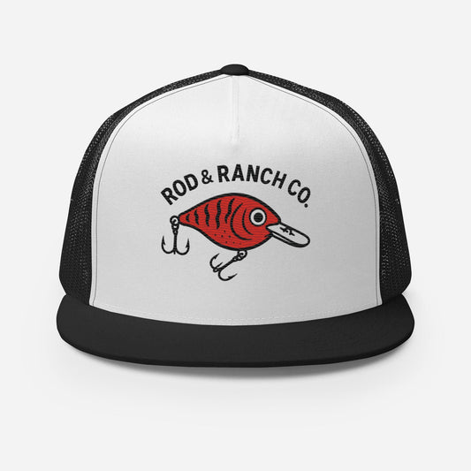 Crank Baits Trucker Cap