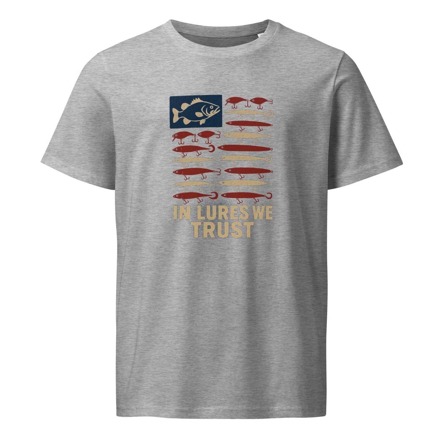 In Lures We Trust America Tee 4th of July