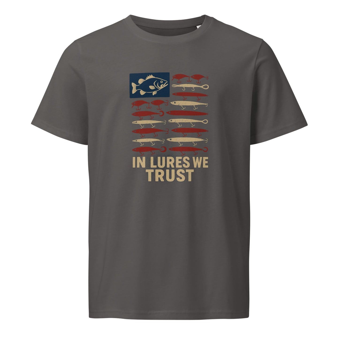 In Lures We Trust America Tee 4th of July