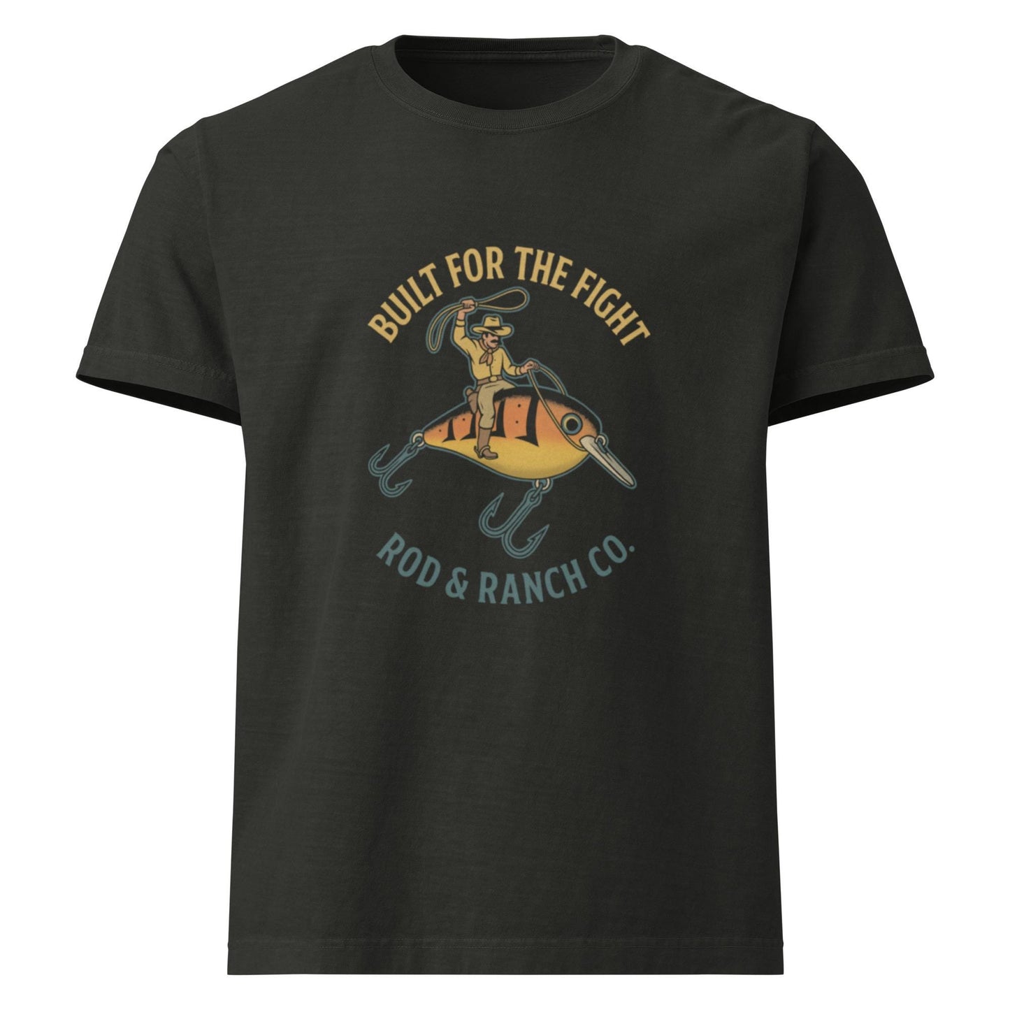 BUILT FOR THE FIGHT TEE