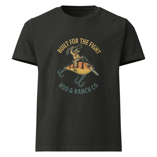 BUILT FOR THE FIGHT TEE
