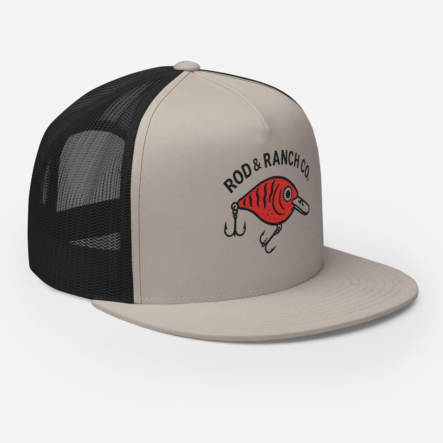 Crank Baits Trucker Cap