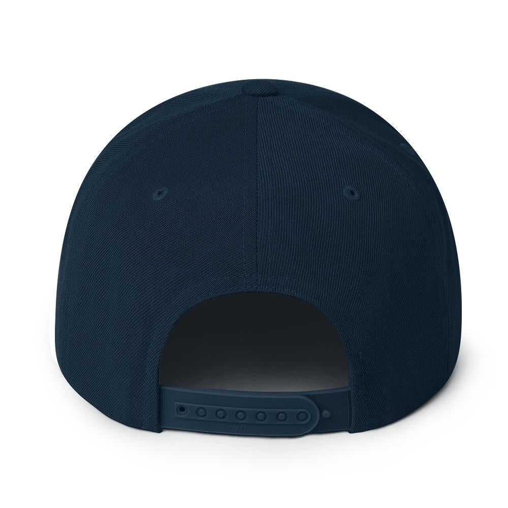 Lure Snapback Hat